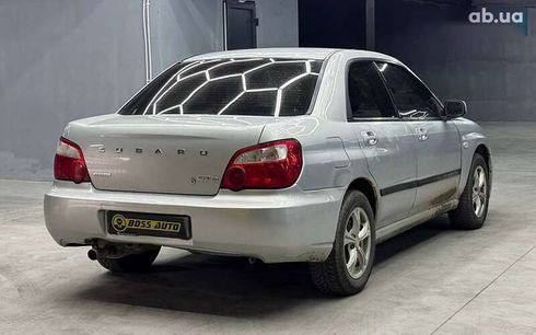 Subaru Impreza 2005 - фото 6