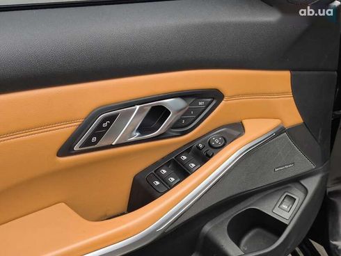BMW 3 серия 2019 - фото 17