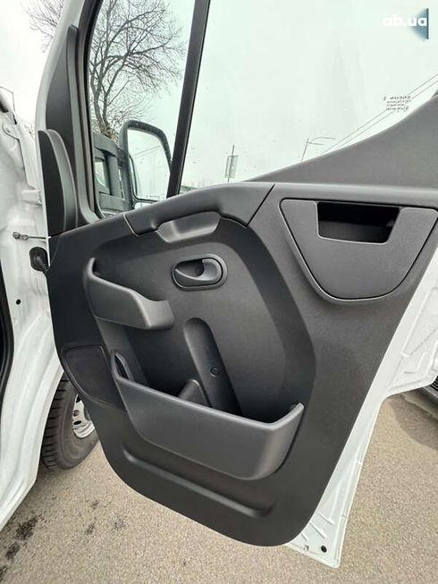 Renault Master 2018 - фото 14