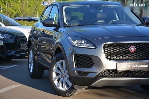 Jaguar E-Pace 2019 - фото 2