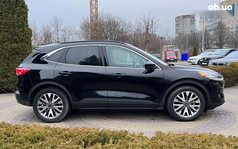 Ford Escape 2021 - фото 8