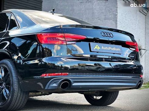 Audi A4 2016 - фото 19