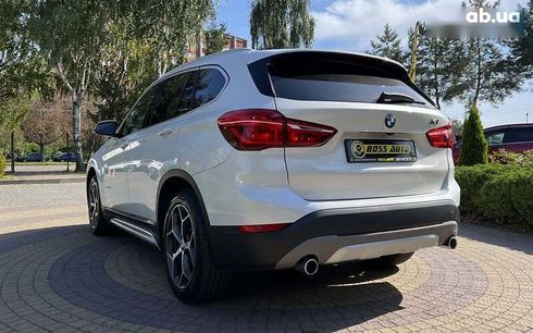 BMW X1 2018 - фото 5