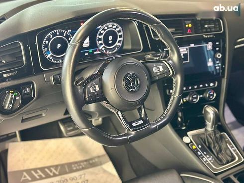 Volkswagen Golf R 2019 - фото 20