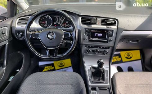 Volkswagen Golf 2014 - фото 13