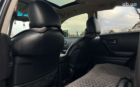 Infiniti fx 35 2007 - фото 23