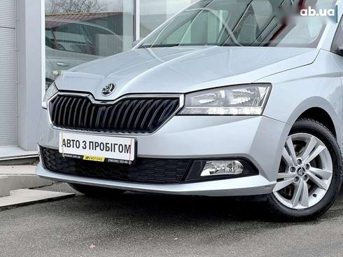 Skoda Fabia 2019 - фото 9