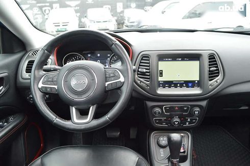 Jeep Compass 2019 - фото 11