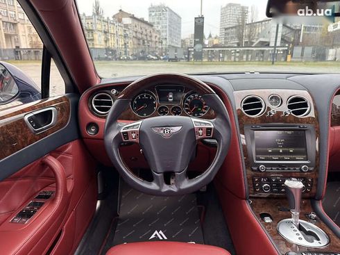Bentley Continental Flying Spur 2012 - фото 22