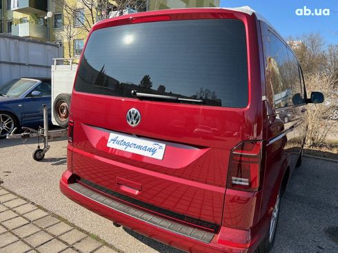 Volkswagen Multivan 2022 - фото 20