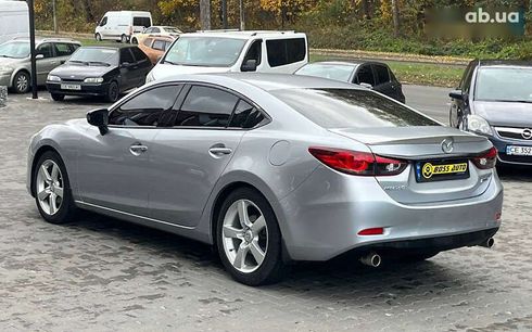 Mazda 6 2016 - фото 4