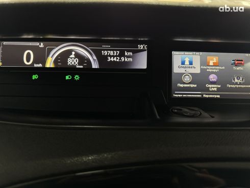 Renault Scenic 2014 серый - фото 6