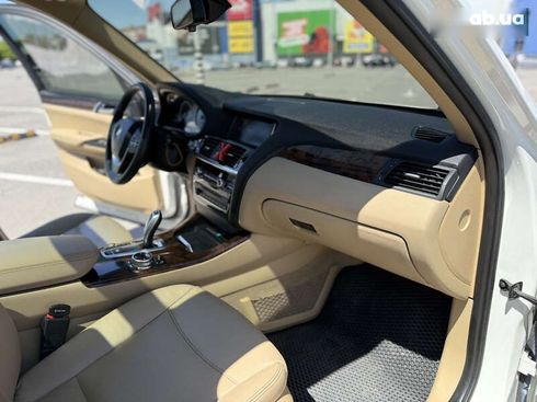 BMW X3 2014 - фото 21