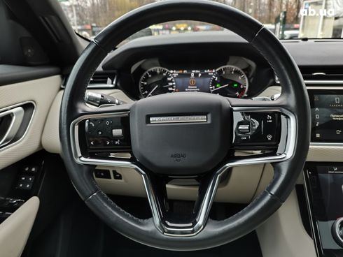 Land Rover Range Rover Velar 2021 черный - фото 17