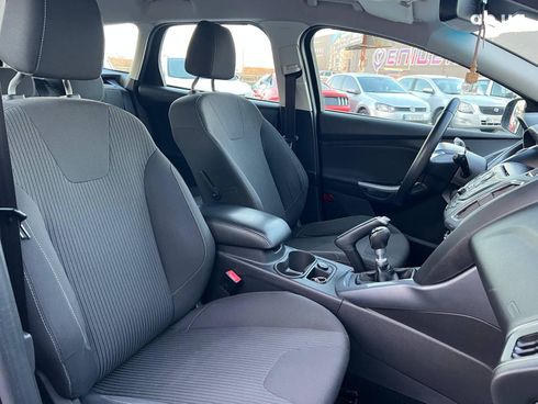 Ford Focus 2012 черный - фото 38