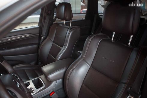 Jeep Grand Cherokee 2017 - фото 14