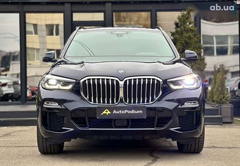 BMW X5 2019 - фото 5