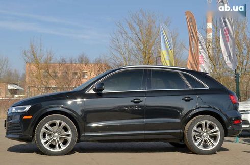 Audi Q3 2016 - фото 12