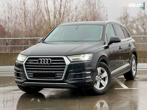 Audi Q7 2017 - фото 5