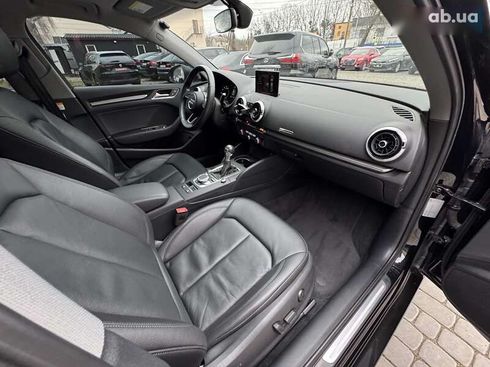Audi A3 2018 - фото 30