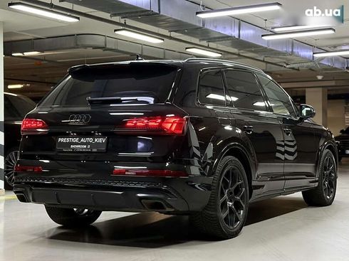Audi Q7 2024 - фото 19