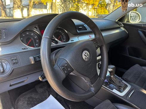 Volkswagen passat b6 2008 бежевый - фото 23