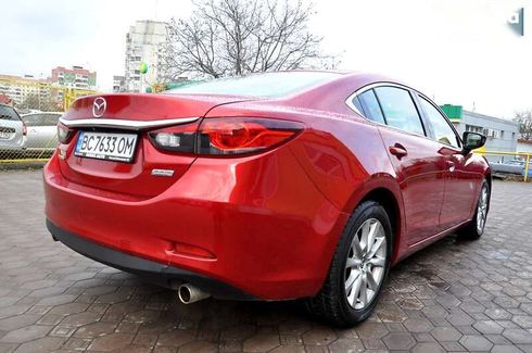 Mazda 6 2014 - фото 7