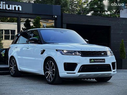 Land Rover Range Rover Sport 2019 - фото 3