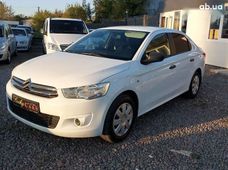 Продажа б/у Citroёn C-Elysee 2013 года - купить на Автобазаре