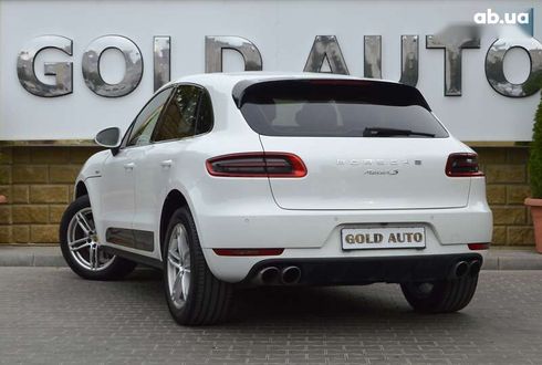 Porsche Macan 2015 - фото 8