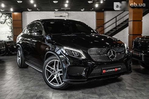 Mercedes-Benz GLE-Class 2016 - фото 3