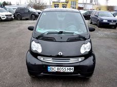 Продажа б/у Smart Fortwo 2004 года во Львове - купить на Автобазаре