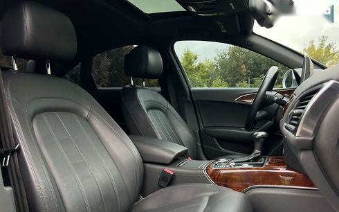 Audi A6 2013 - фото 23