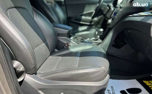 Hyundai Santa Fe 2013 - фото 17
