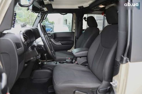 Jeep Wrangler 2017 - фото 5