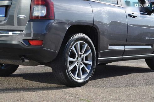 Jeep Compass 2015 - фото 7