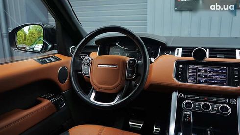 Land Rover Range Rover Sport 2013 - фото 21