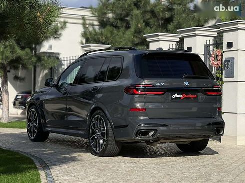 BMW X7 2022 - фото 11