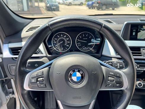 BMW X1 2017 - фото 18
