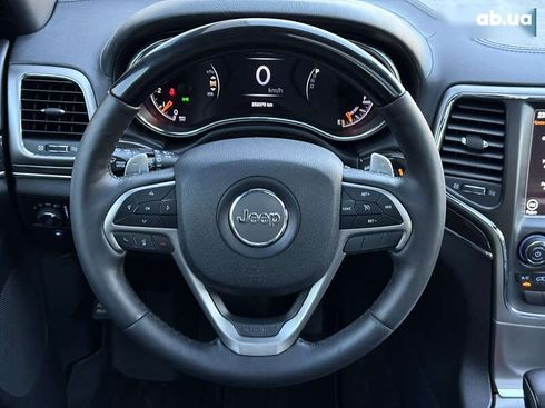 Jeep Grand Cherokee 2018 - фото 12