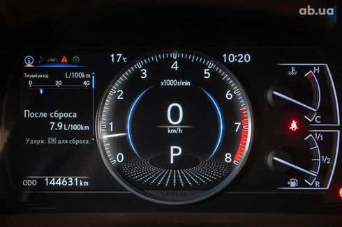 Lexus ES 2019 - фото 8
