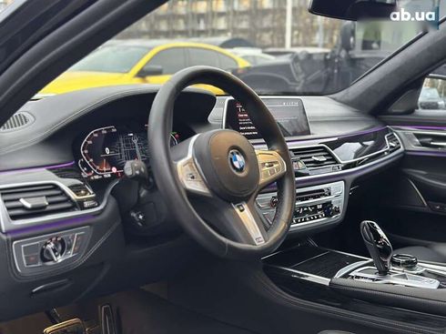 BMW 7 серия 2022 - фото 16