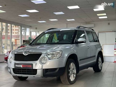 Skoda Yeti 2010 - фото 6