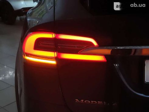 Tesla Model X 2017 - фото 7