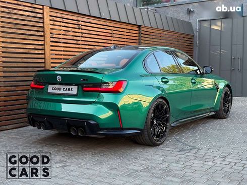 BMW M3 2022 - фото 7
