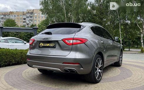 Maserati Levante 2018 - фото 7