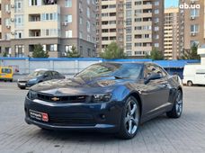 Купить Chevrolet Camaro автомат бу Одесса - купить на Автобазаре