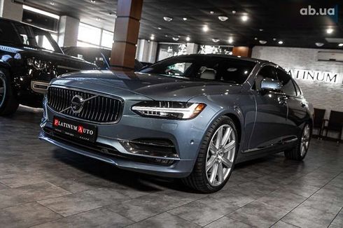 Volvo S90 2017 - фото 21