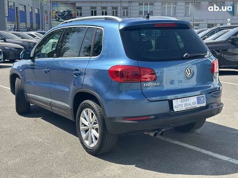 Volkswagen Tiguan 2016 - фото 6