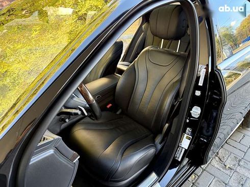 Mercedes-Benz S-Класс 2017 - фото 27